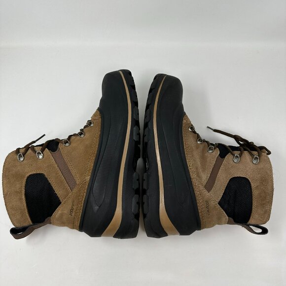 SOREL Men's Buxton Lace Waterproof Boot - Delta, Black - 7 - Picture 9 of 16